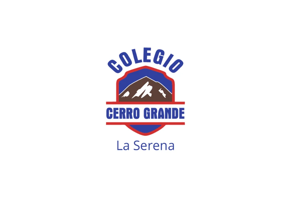 Logo web colegio cerro grande