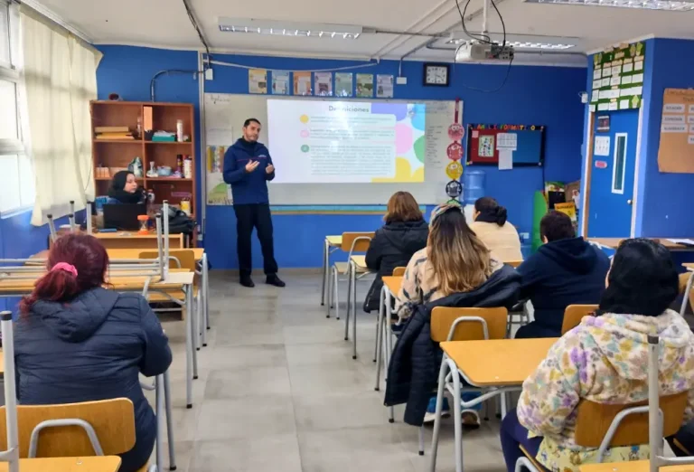 Convivencia escolar en vinculación con el medio (1)