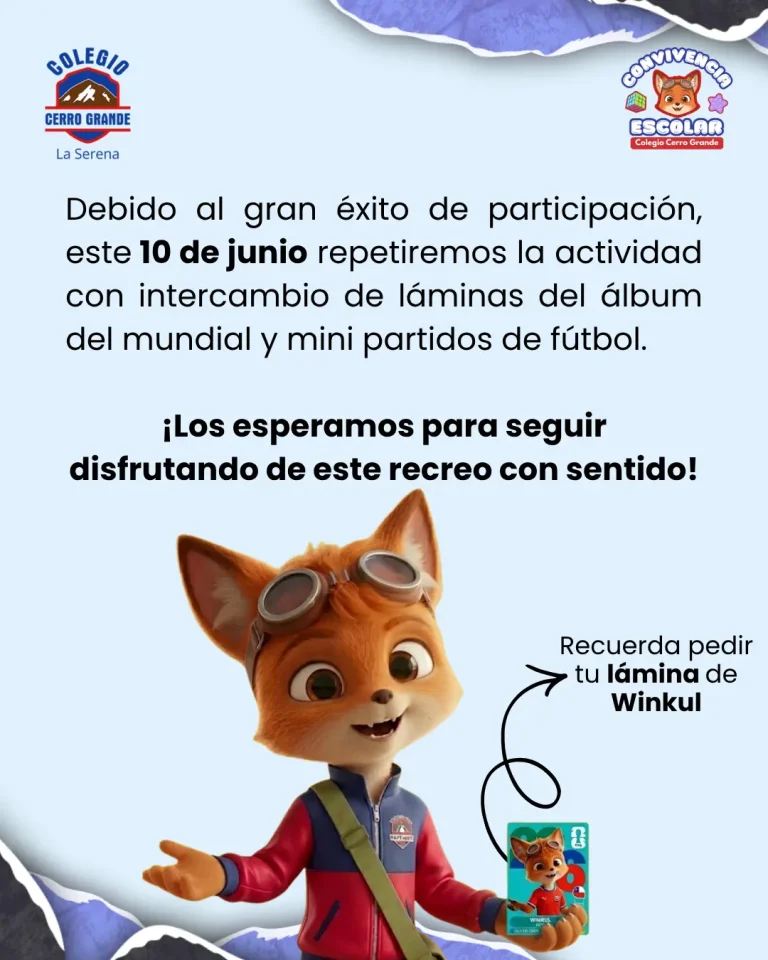 Recreos con sentido 2 - 2